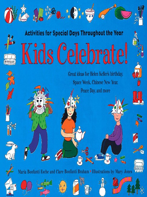 Title details for Kids Celebrate! by Maria Bonfanti Esche - Available